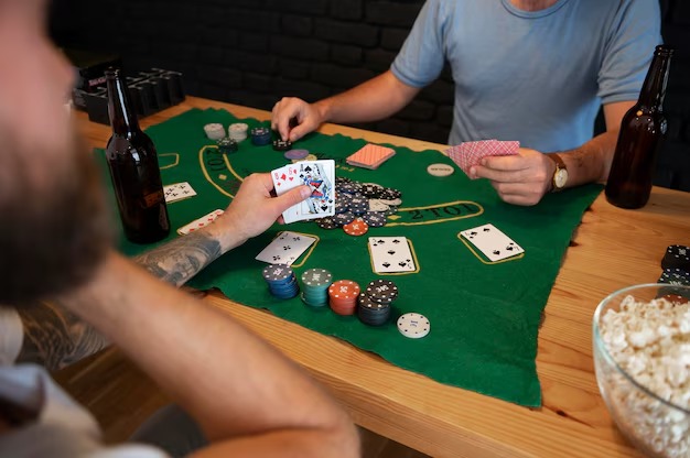 hokiterus88 What Makes Free Bet Blackjack Different